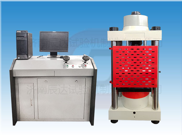 YAW-3000恒應力壓力試驗機具備那些功能，日常使用中還有哪些注意事項？